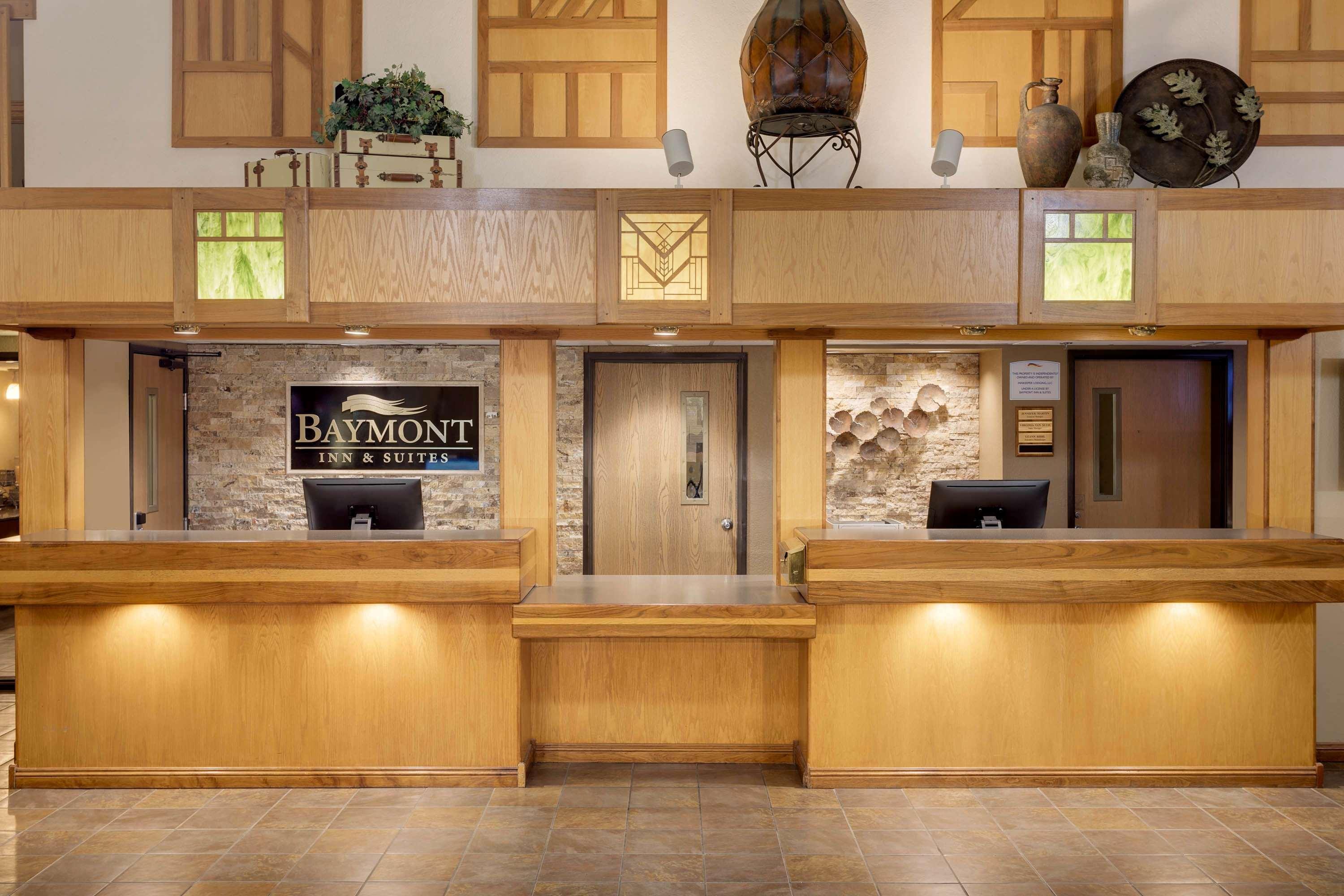 Baymont By Wyndham Owatonna Hotel Luaran gambar