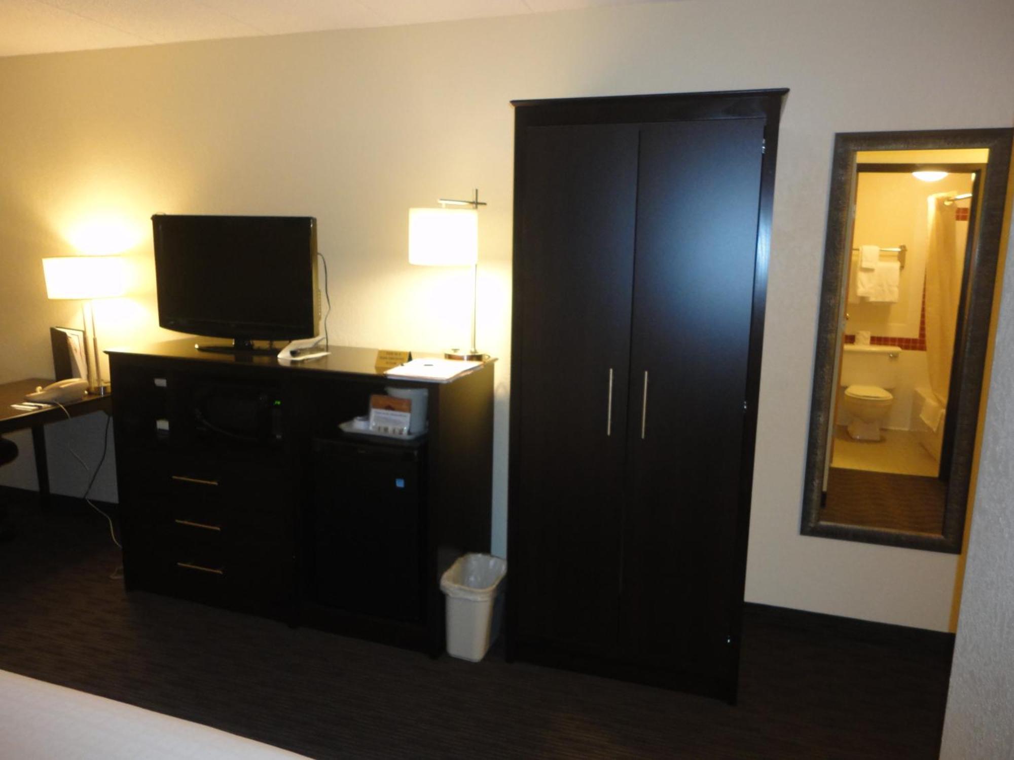 Baymont By Wyndham Owatonna Hotel Luaran gambar