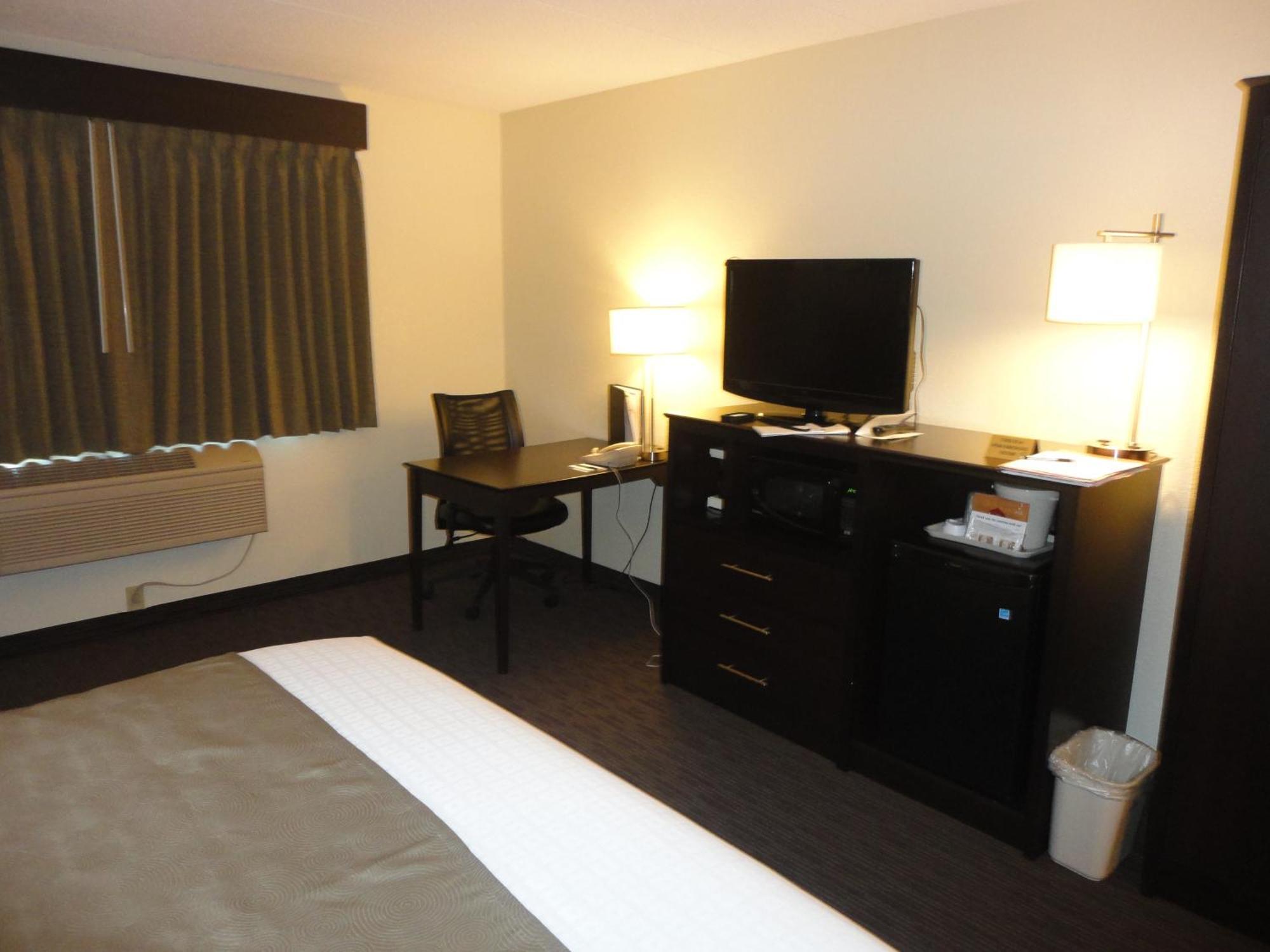 Baymont By Wyndham Owatonna Hotel Luaran gambar