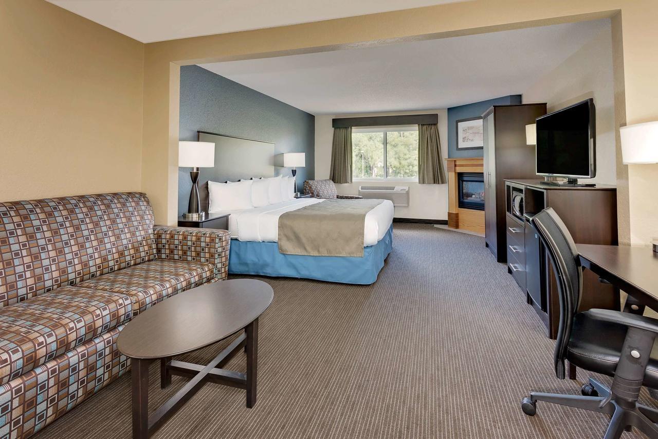 Baymont By Wyndham Owatonna Hotel Luaran gambar